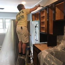 Top-Quality-Stain-Paint-Kitchen-Cabinet-refinishing-in-Morristown-NJ 5